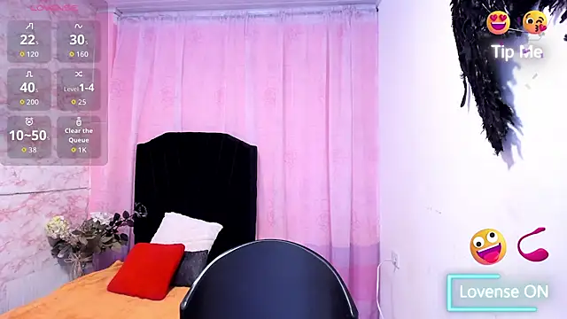 Brunette sasha online show from 09.12.25