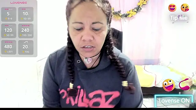 Brunette sasha online show from 01.17.26