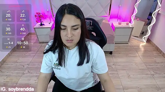 Brendda tay online show from 01.08.26