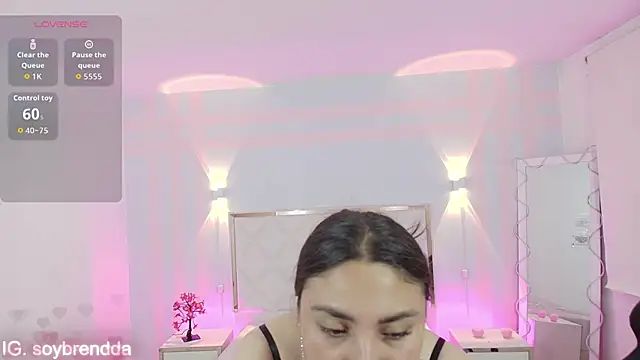 Brendda tay online show from 01.09.26