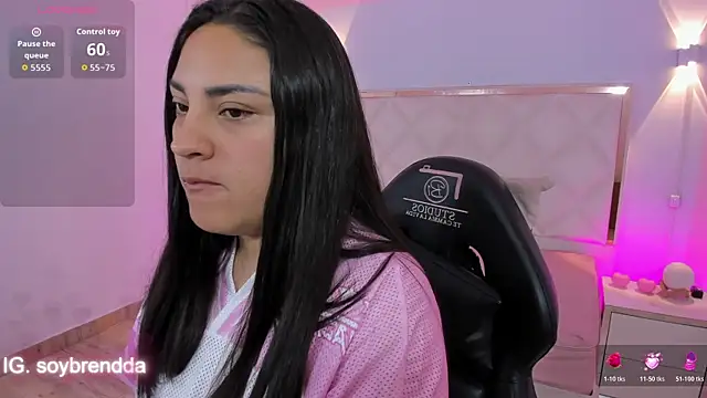 Brendda tay online show from 04.14.26