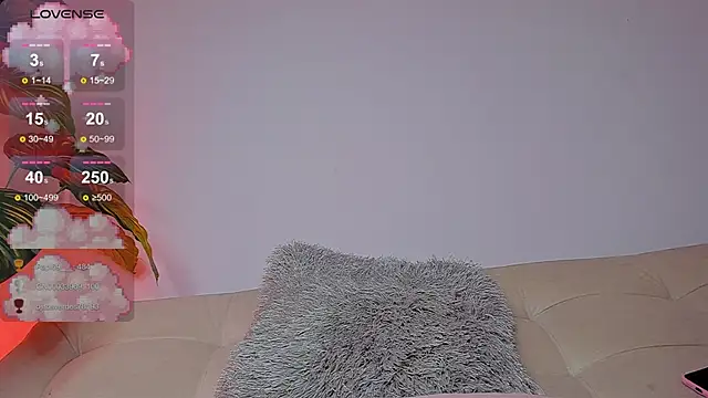 Anastasia Abbey online show from 02.01.25