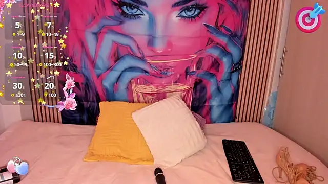 AnneteLynch online show from 10.17.25