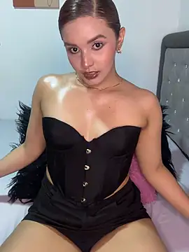 Snapshot of Melanyprada chatting on 06.05.26 Melanyprada online show from 06.05.26