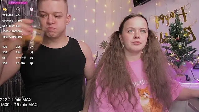 Hanna and Justin online show from 12.10.24