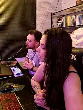 CoelhinhaGostosa online show from 11.27.25