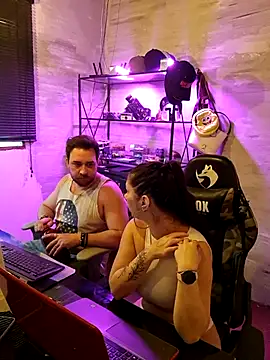 CoelhinhaGostosa online show from 03.12.26