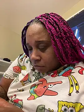 Snapshot of DestinyThickems89 chatting on 01.28.25 DestinyThickems89 online show from 01.28.25