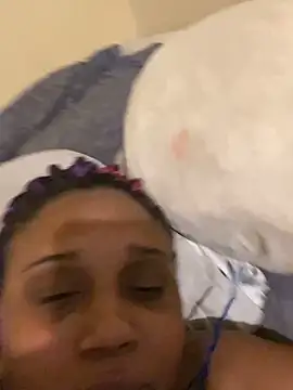 Snapshot of DestinyThickems89 chatting on 02.16.25 DestinyThickems89 online show from 02.16.25