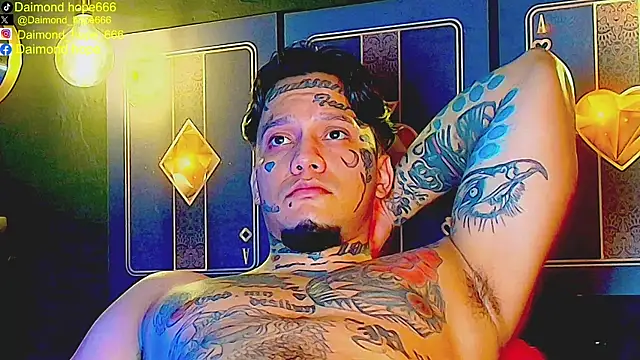 daimond hope666 online show from 01.18.26