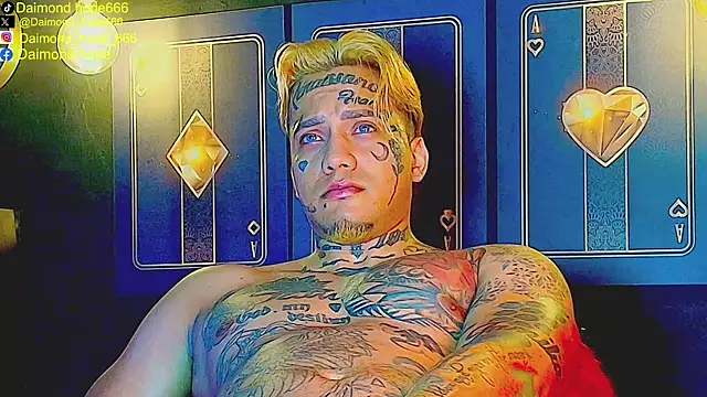 daimond hope666 online show from 02.23.26