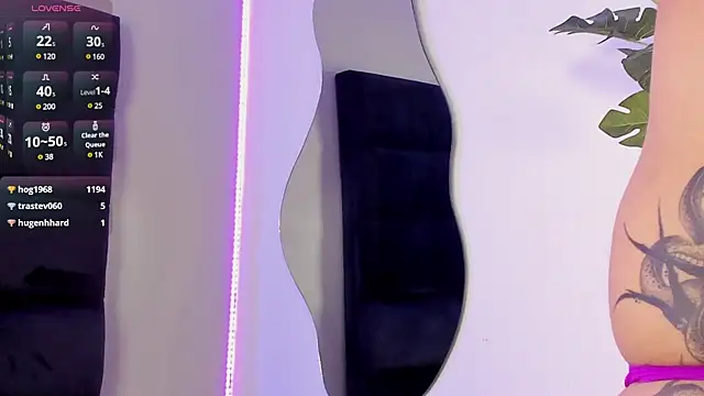 kenayfox online show from 03.14.25