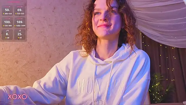 Snapshot of Soo_dreamy chatting on 11.16.25 Soo dreamy online show from 11.16.25