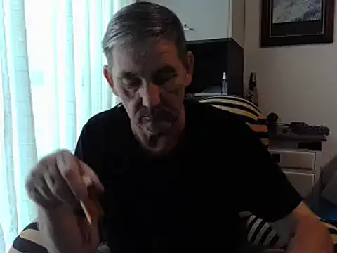 Snapshot of ChunkyMonkey007 chatting on 12.03.24 ChunkyMonkey007 online show from 12.03.24
