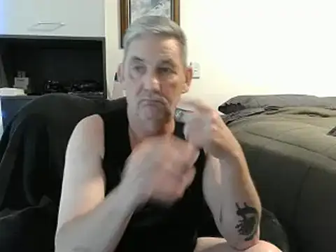 Snapshot of ChunkyMonkey007 chatting on 12.26.24 ChunkyMonkey007 online show from 12.26.24