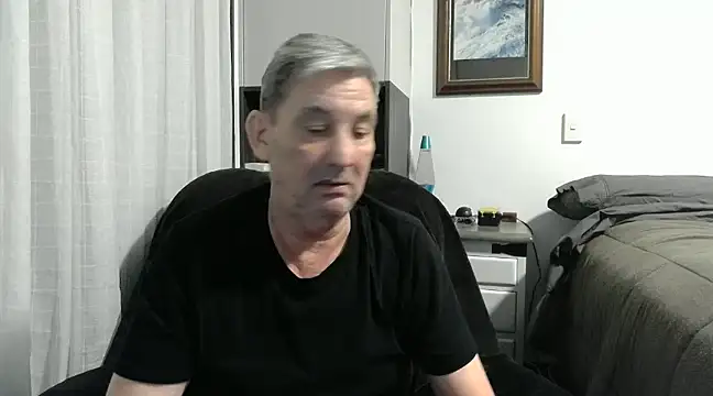 Snapshot of ChunkyMonkey007 chatting on 12.26.24 ChunkyMonkey007 online show from 12.26.24