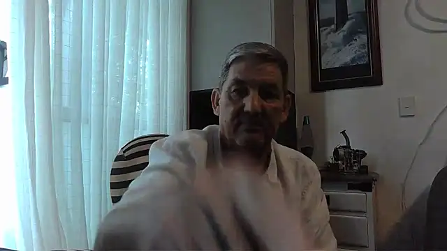 Snapshot of ChunkyMonkey007 chatting on 01.24.25 ChunkyMonkey007 online show from 01.24.25