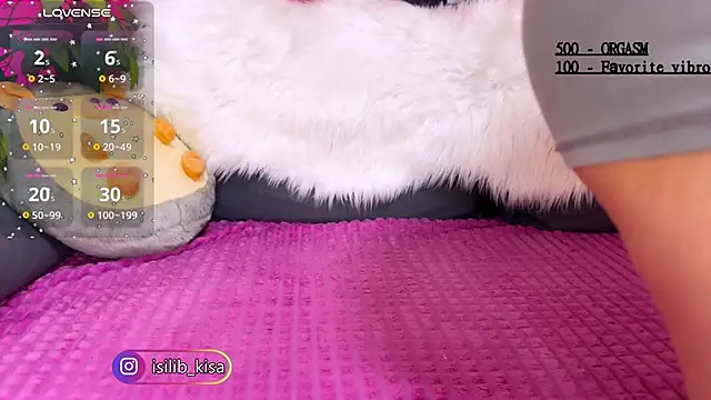 -Lisa Kisa- online show from 02.15.25