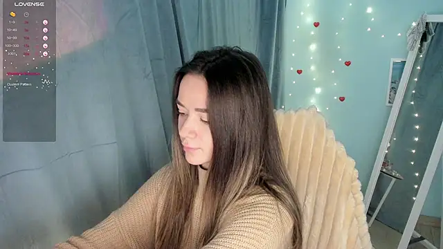Snapshot of Bella_XO chatting on 01.02.25 Bella XO online show from 01.02.25