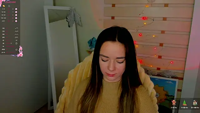 Snapshot of Bella_XO chatting on 01.03.25 Bella XO online show from 01.03.25