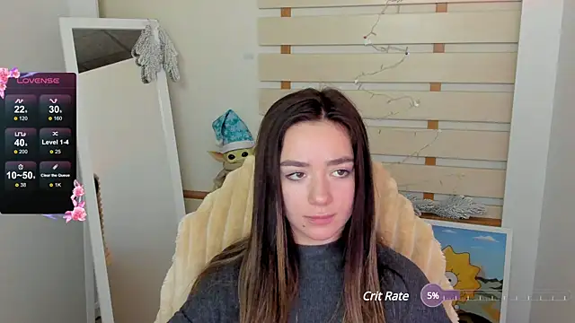 Snapshot of Bella_XO chatting on 02.04.25 Bella XO online show from 02.04.25