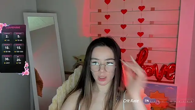 Snapshot of Bella_XO chatting on 02.06.25 Bella XO online show from 02.06.25