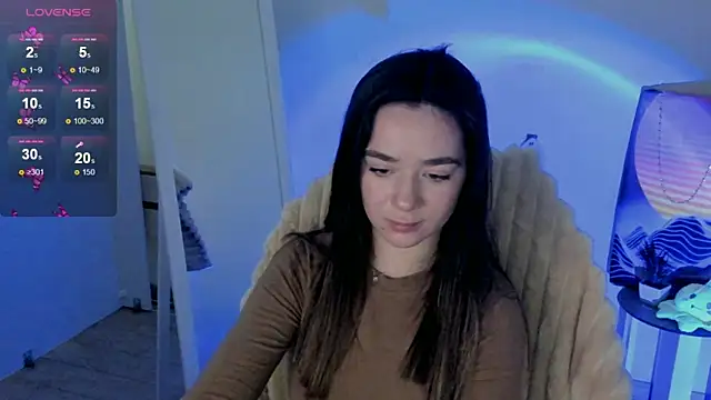 Snapshot of Bella_XO chatting on 02.23.25 Bella XO online show from 02.23.25