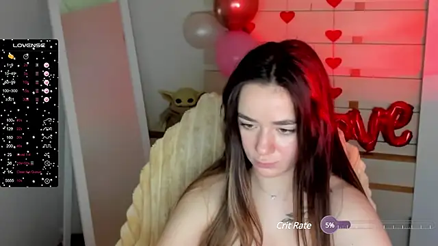 Snapshot of Bella_XO chatting on 02.26.25 Bella XO online show from 02.26.25