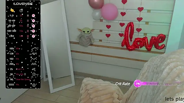 Snapshot of Bella_XO chatting on 03.17.25 Bella XO online show from 03.17.25
