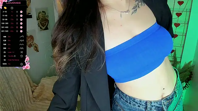 Bella XO online show from 02.08.26