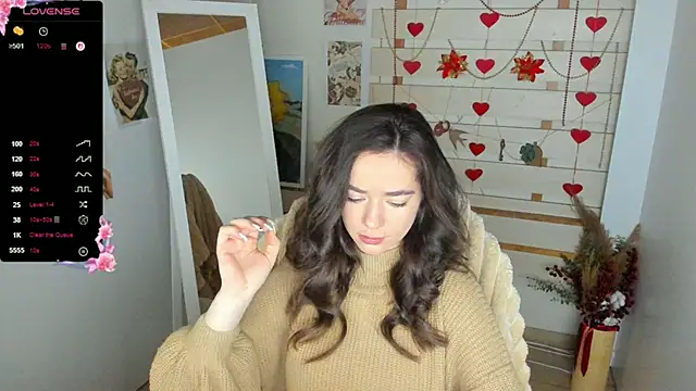 Bella XO online show from 03.20.26