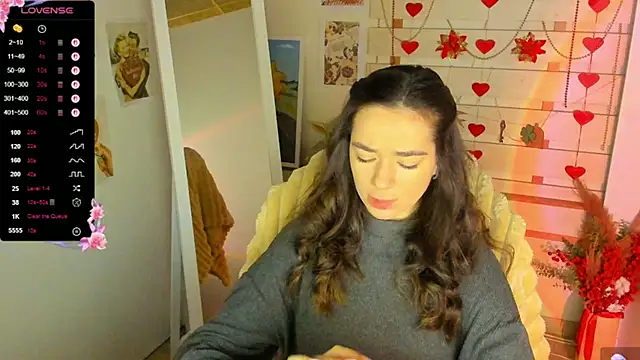 Bella XO online show from 03.21.26