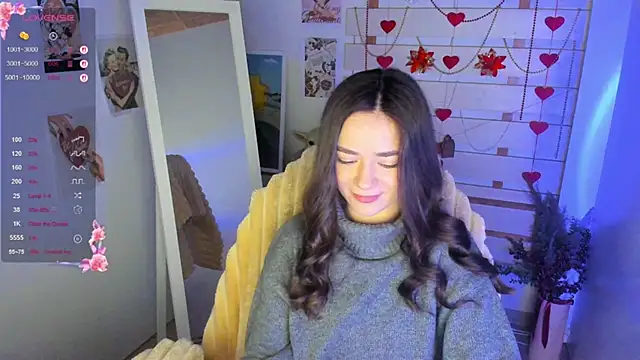 Bella XO online show from 04.11.26