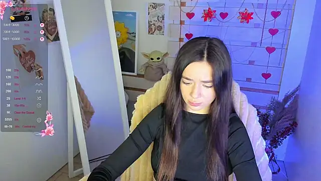 Bella XO online show from 04.18.26