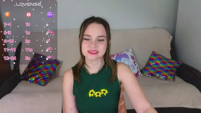 Ellie Sunset online show from 12.22.25