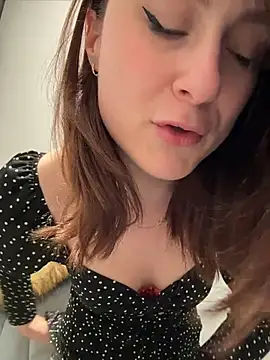 Dina Tease online show from 02.07.26