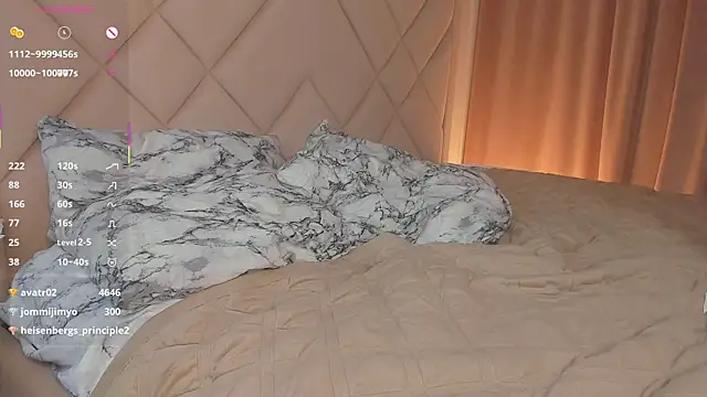 OdetteHarwick online show from 02.15.25