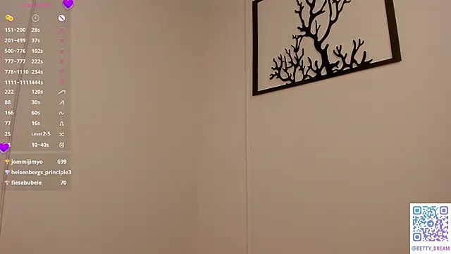 OdetteHarwick online show from 02.16.25