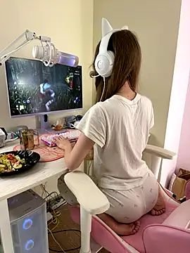 your girl next door online show from 10.30.25