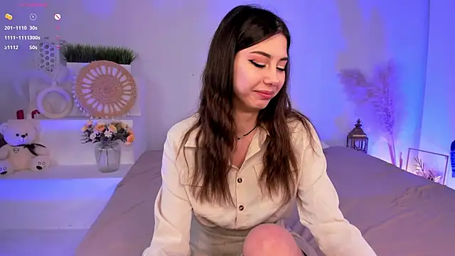 Snapshot of Lucutes chatting on 01.14.26 Lucutes online show from 01.14.26