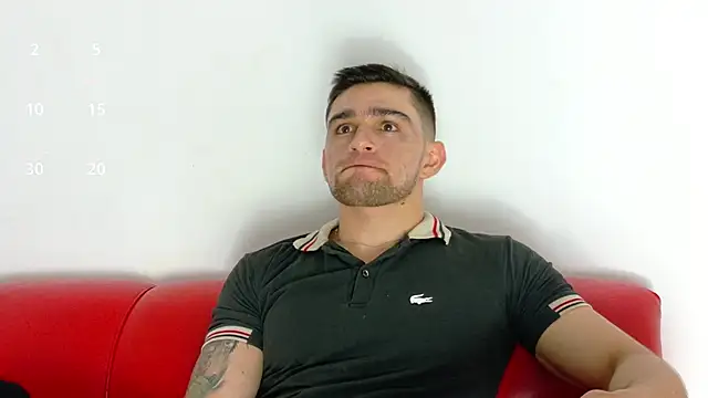 Sexy Alejandro  online show from 09.19.25