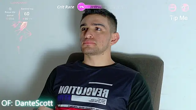 Snapshot of Sexy_Alejandro_ chatting on 04.27.26 Sexy Alejandro online show from 04.27.26