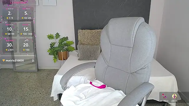 adhara cortez online show from 10.28.25