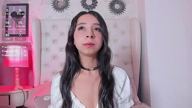 Snapshot of melanie_hills chatting on 01.31.25 melanie hills online show from 01.31.25