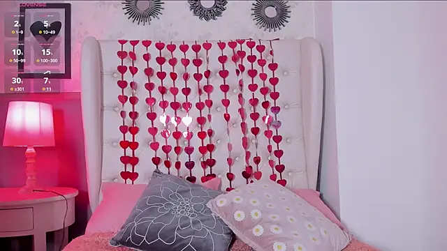 Snapshot of melanie_hills chatting on 02.17.25 melanie hills online show from 02.17.25