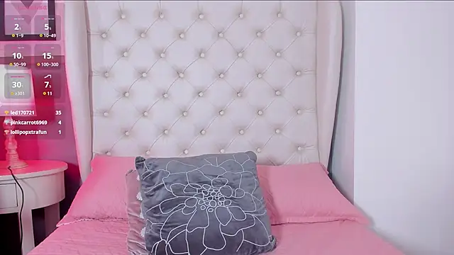 Snapshot of melanie_hills chatting on 02.25.25 melanie hills online show from 02.25.25