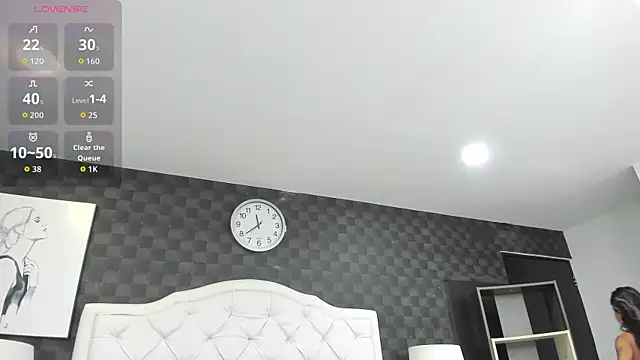 rave connor online show from 09.11.25