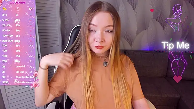 Snapshot of Melissa_Nets chatting on 02.20.26 Melissa Nets online show from 02.20.26