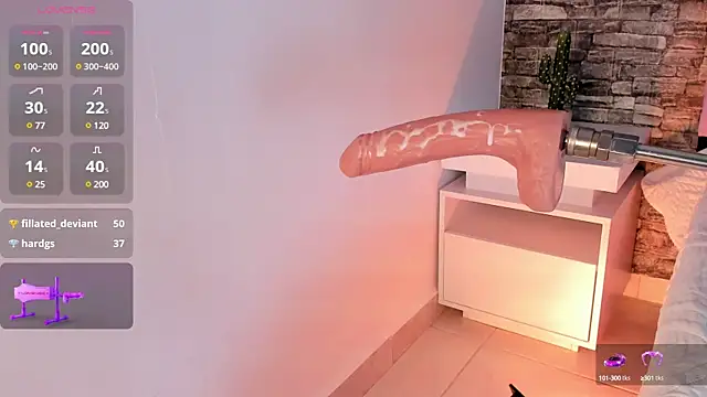 aurora sweet2 online show from 03.15.25