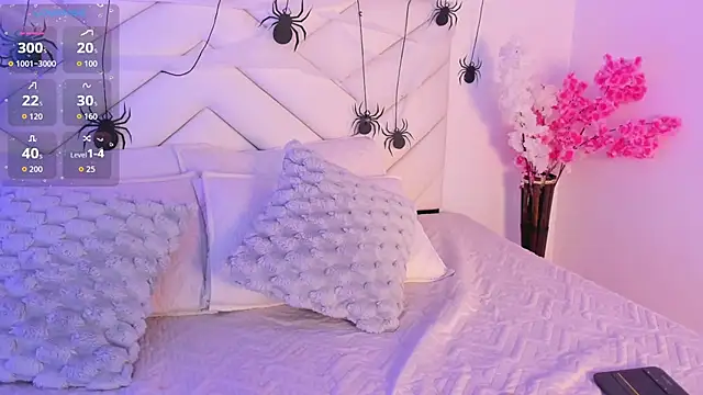 aurora sweet2 online show from 10.25.25